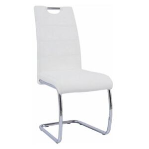 Abira new szék fehér