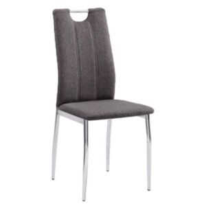 Oliva new szék barnásszürke