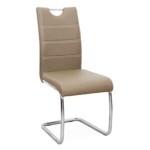 Abira new szék capuccino