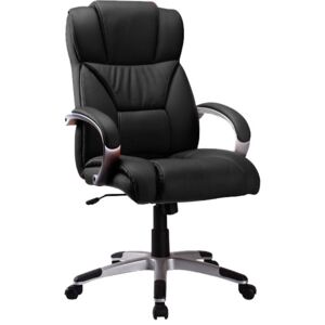 Irodai szék MH1146 63x53x111cm Fekete