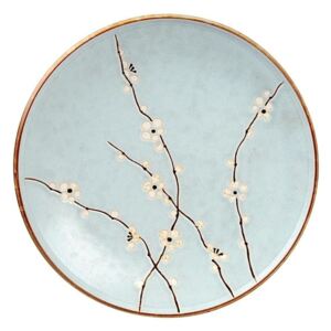 Soshun agyagkerámia tányér, ø 19,5 cm - Tokyo Design Studio