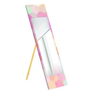 Colourful álló tükör, 35 x 140 cm - Oyo Concept
