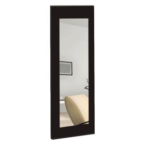 Chiva fali tükör fekete kerettel, 40 x 120 cm - Oyo Concept