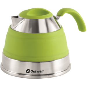 Outwell Collaps Kettle 1.5L Lime Green