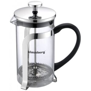 Klausberg Premium nyomós tea / kávé készítő 800 ml (KB-7153)