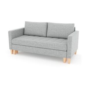 OSLO kinyitható kanapé Szürke