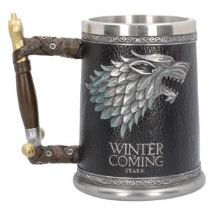 Trónok Harca (Game Of Thrones) - Winter is Coming bögre