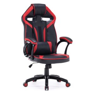 Gamer és irodai szék, Drift, piros