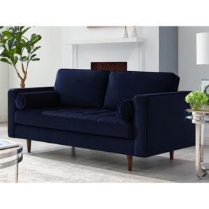 Kétszemélyes kanapé VGT2, Szín: Kék