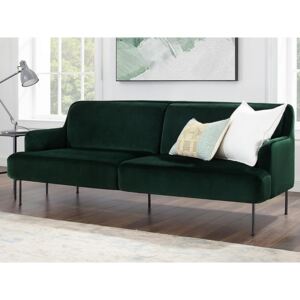 Háromszemélyes kanapé VG7654, Szín: Zöld