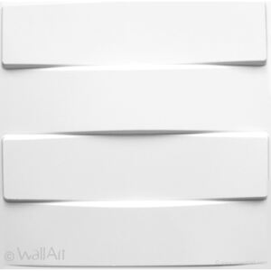 WallArt 3D Falpanel - Vaults (boltozatos) - WallArt