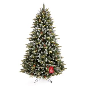 Karácsonyfa Pireneusi lucfenyő 220 cm