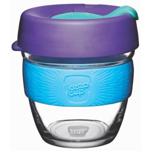 Brew Tidal utazó bögre fedéllel, 227 ml - KeepCup
