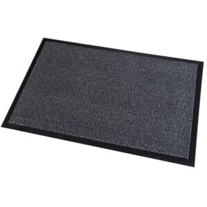 Szennyfogó szőnyeg, 60x90 cm, PAPERFLOW Super Budget , szürke (UFP003)