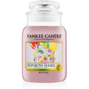 Yankee Candle Rainbow Shake illatos gyertya Classic nagy méret 623 g