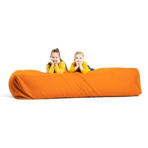 Narancs Komfort babzsák ágy