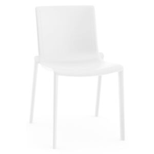 Kat 2 db fehér kerti szék - Resol