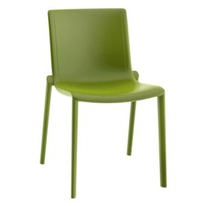 Kat 2 db olivazöld kerti szék - Resol