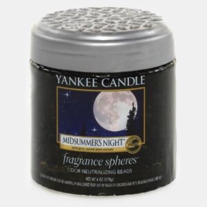Yankee Candle Midsummers Night illatos gyöngyök fekete