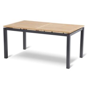 Sonata teakfa kerti asztal, 160 x 90 cm - Hartman