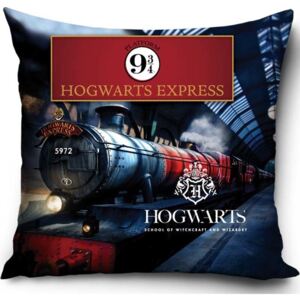 Harry Potter párna 40 x 40 cm-es - Roxfort Express
