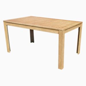 Falcon akácfa kerti bútor szett asztallal és 6 db székkel - Ezeis