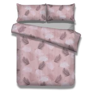 Pink Vibes pamut ágynemű, 160 x 200 cm - AmeliaHome