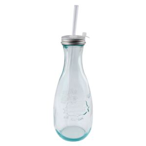 Authentic üvegpalack újrahasznosított üvegből, 600 ml - Ego Decor
