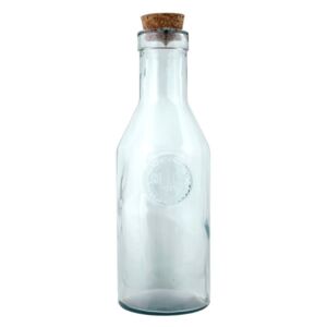 Clara palack újrahasznosított üvegből, 1 l - Ego Dekor