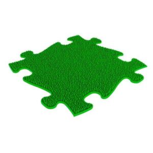 Muffik Szenzoros szőnyeg: kemény fű kiegészítő - zöld