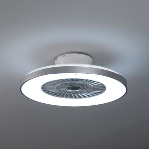 Rábalux 6858 Dalfon ventilátoros mennyezeti LED lámpa távirányítóval 40W 3000-6500K 1700lm 59,5cm