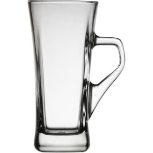 FÜLES TEÁS-JEGESKÁVÉS POHÁR 33CL