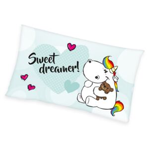Pummel Sweet dreamer! párna, 30 x 50 cm
