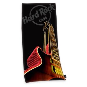 Hard Rock Café törölköző, 80 x 180 cm
