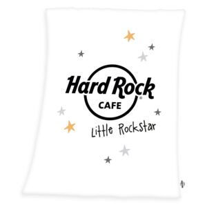 Hard Rock Café gyermek takaró, 75 x 100 cm