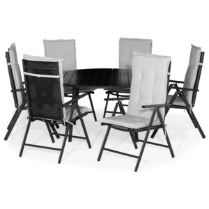 Asztal és szék garnitúra VG4635