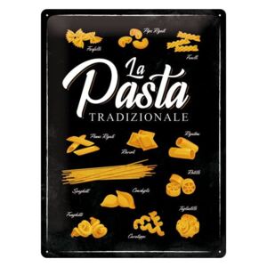 La Pasta Tradizionale dekorációs falitábla - Postershop