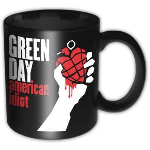 Green Day - American Idiot bögre