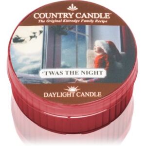 Country Candle Twas the Night teamécses 42 g