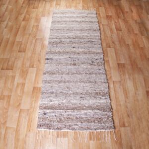 Gyapjú szőnyeg 70x200 cm [Cikksz.: 9157]