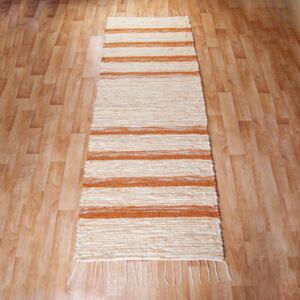 Gyapjú szőnyeg 70x200 cm