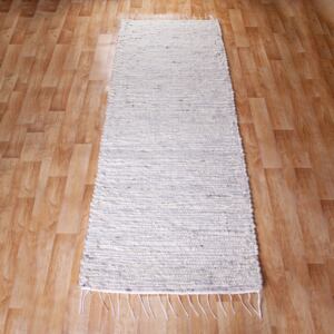Gyapjú szőnyeg 70x200 cm