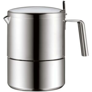 Cromargan® Kult rozsdamentes acél kerek kávéfőző - WMF