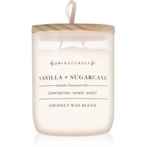 DW Home Vanilla + Sugarcane illatos gyertya 501 g