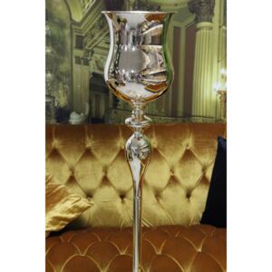 Arany magas luxus váza 100cm