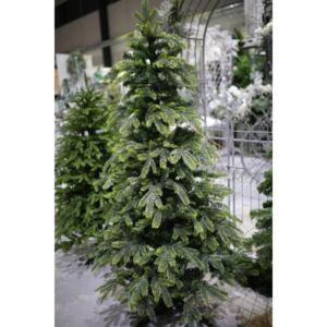 Mű szibériai 3D karácsonyfa 180cm