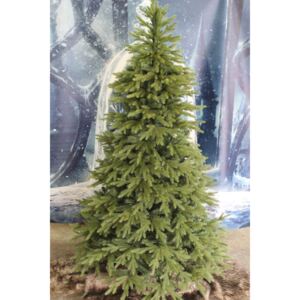 Umelý vianočný 3D stromček Jedľa exklusiv 150cm