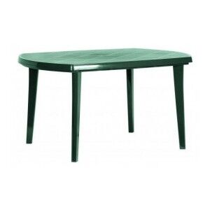 Kerti asztal ELISE - zöld