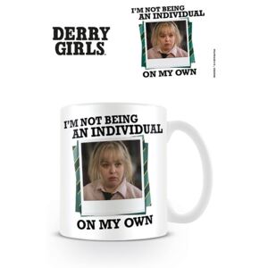 Derry Girls - Individual bögre