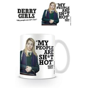 Derry Girls - My People bögre